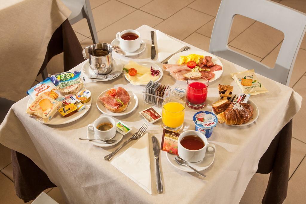 Hotel Artis Roma Dış mekan fotoğraf