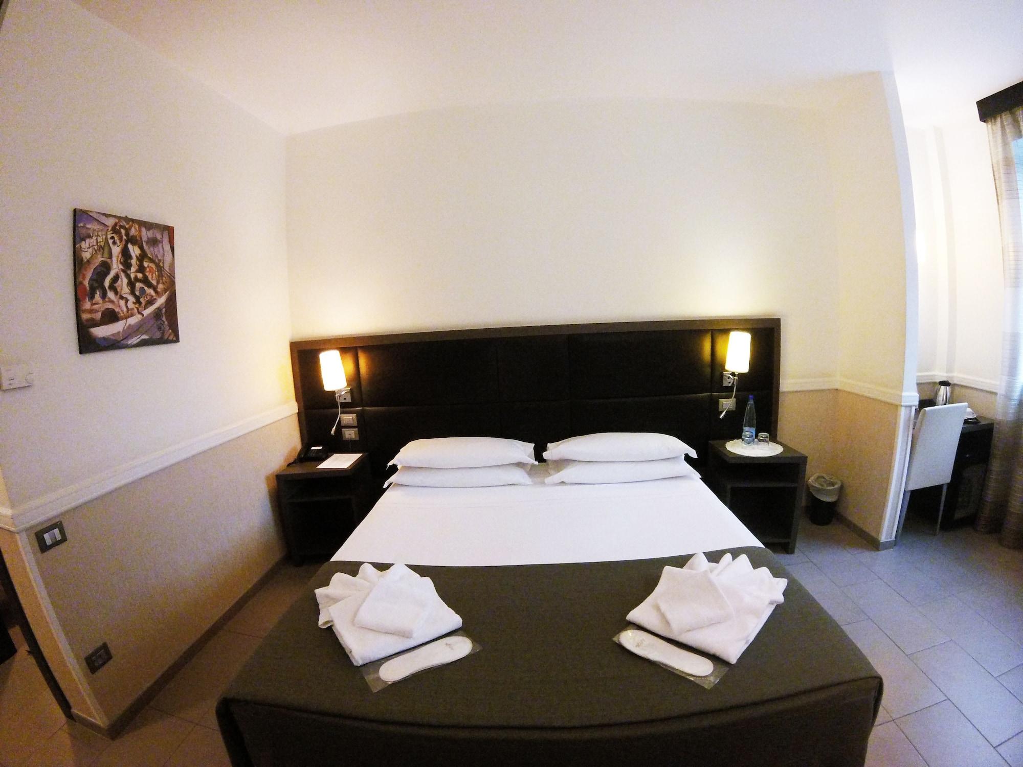 Hotel Artis Roma Dış mekan fotoğraf