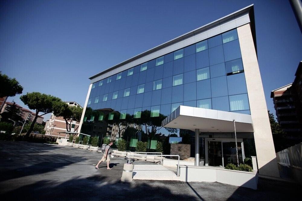 Hotel Artis Roma Dış mekan fotoğraf