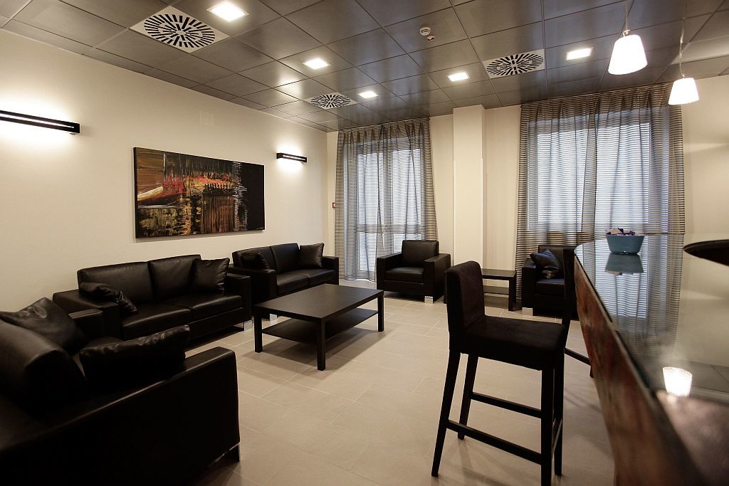 Hotel Artis Roma Dış mekan fotoğraf