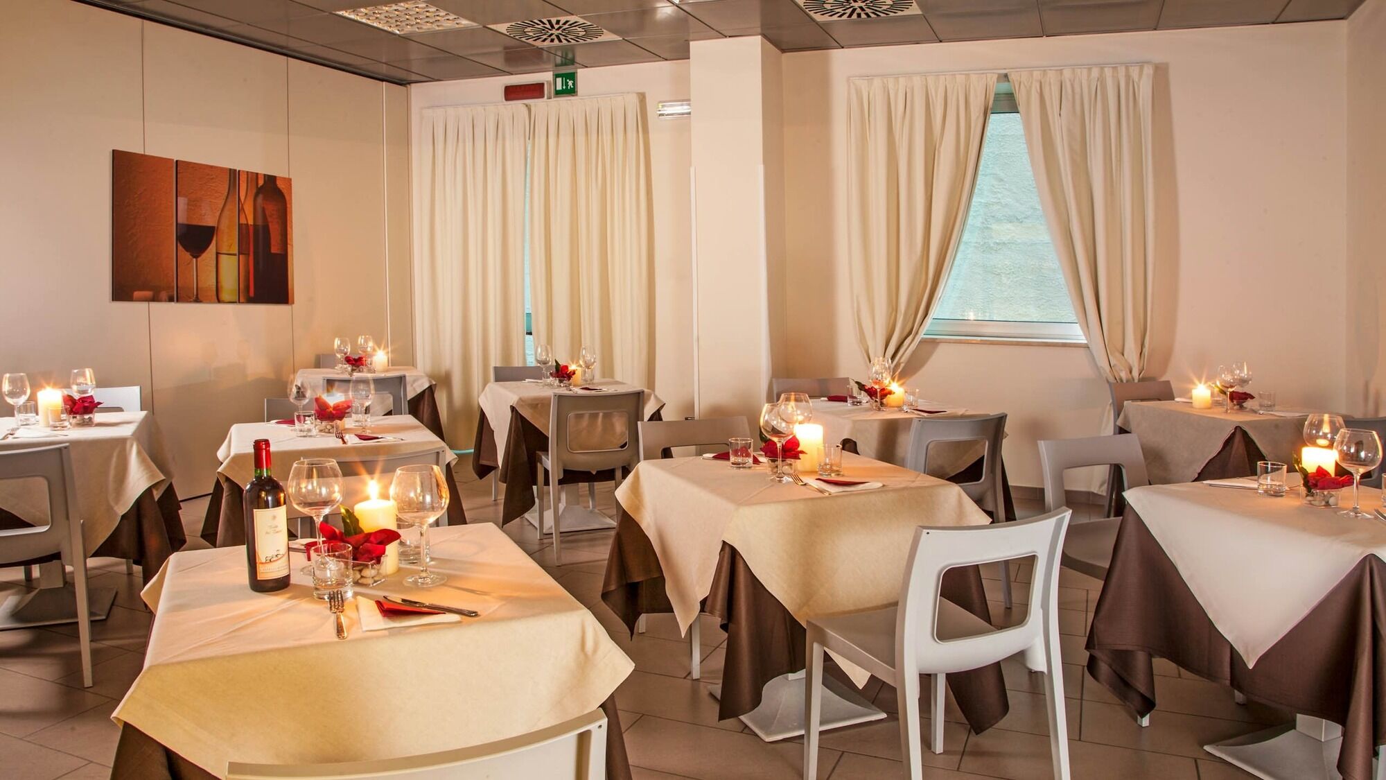 Hotel Artis Roma Dış mekan fotoğraf