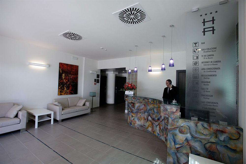 Hotel Artis Roma İç mekan fotoğraf